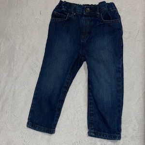 Toddler skinny jeans
